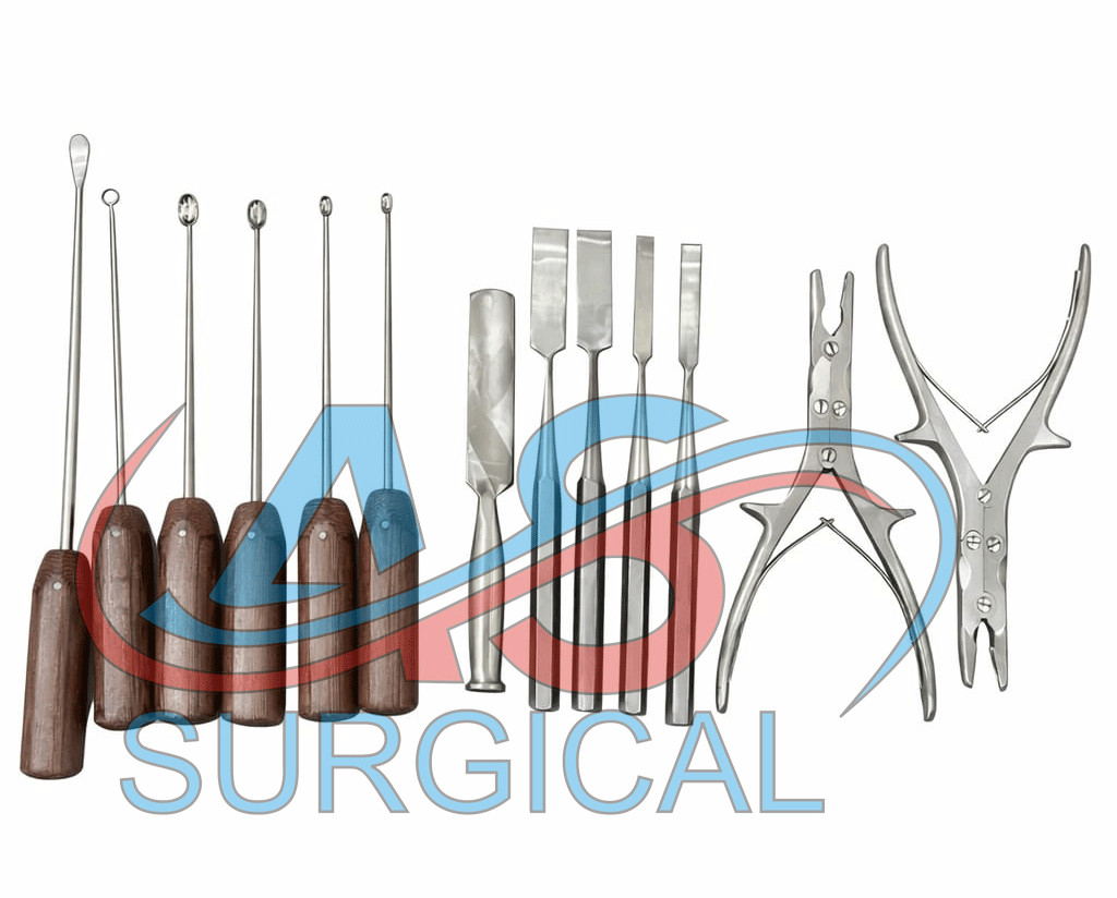 Basic Orthopedic Surgery Set of 13 Pcs Surgical Set Orthopedic instruments