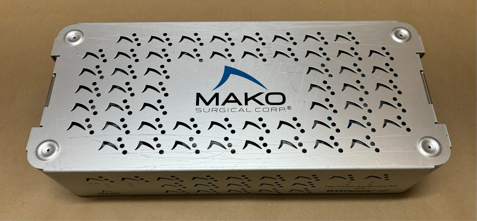MicroAire MAKOplasty Hip Power Orthopedic Surgical Kit (Drill & Power Cord +)