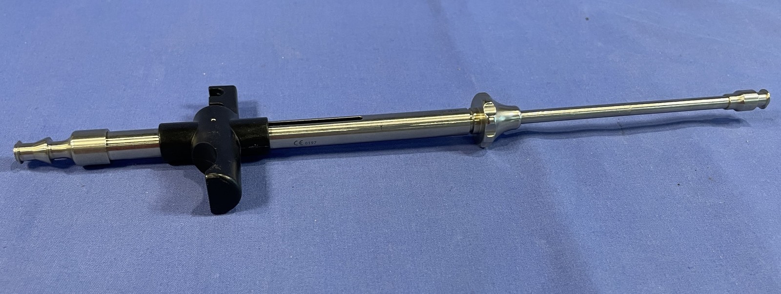 Stryker 250-080-138 Cohen Cannula Probe Surgical Instrument