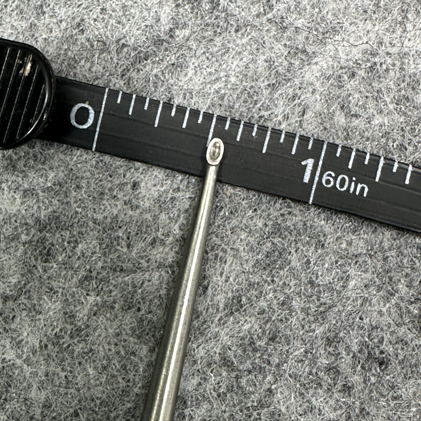 Ruggles Integra Neuro Fusion Angled Flatback Curette 23cm R2800 Size 5 Spinal