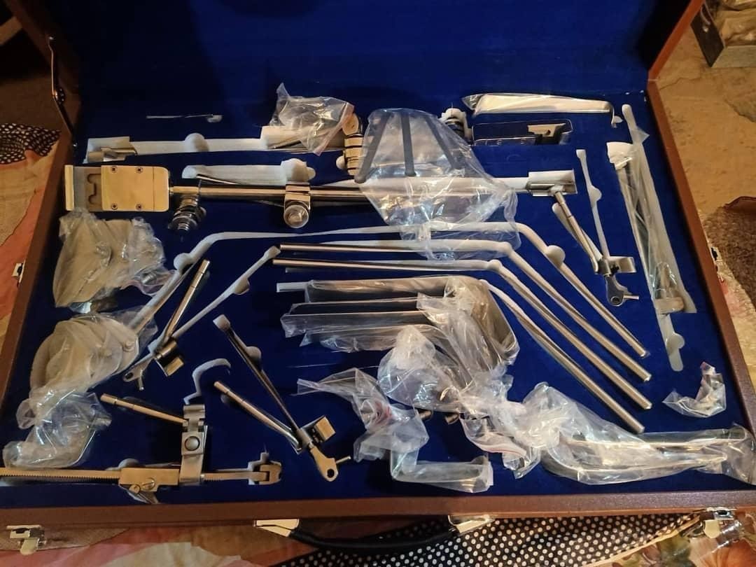 Thompson Retractor System Set – General Surgery Surgical Instrument System