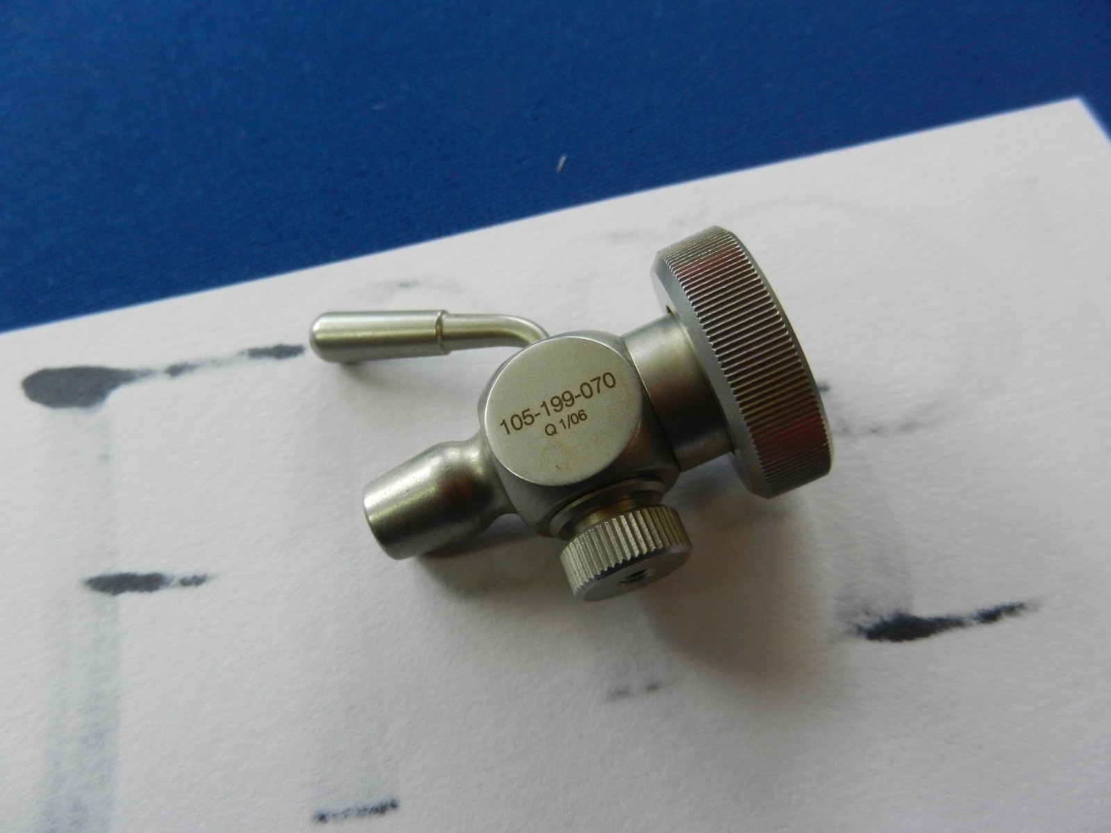 E6651 Stryker 105-199-070 Laparoscopic Port Seal