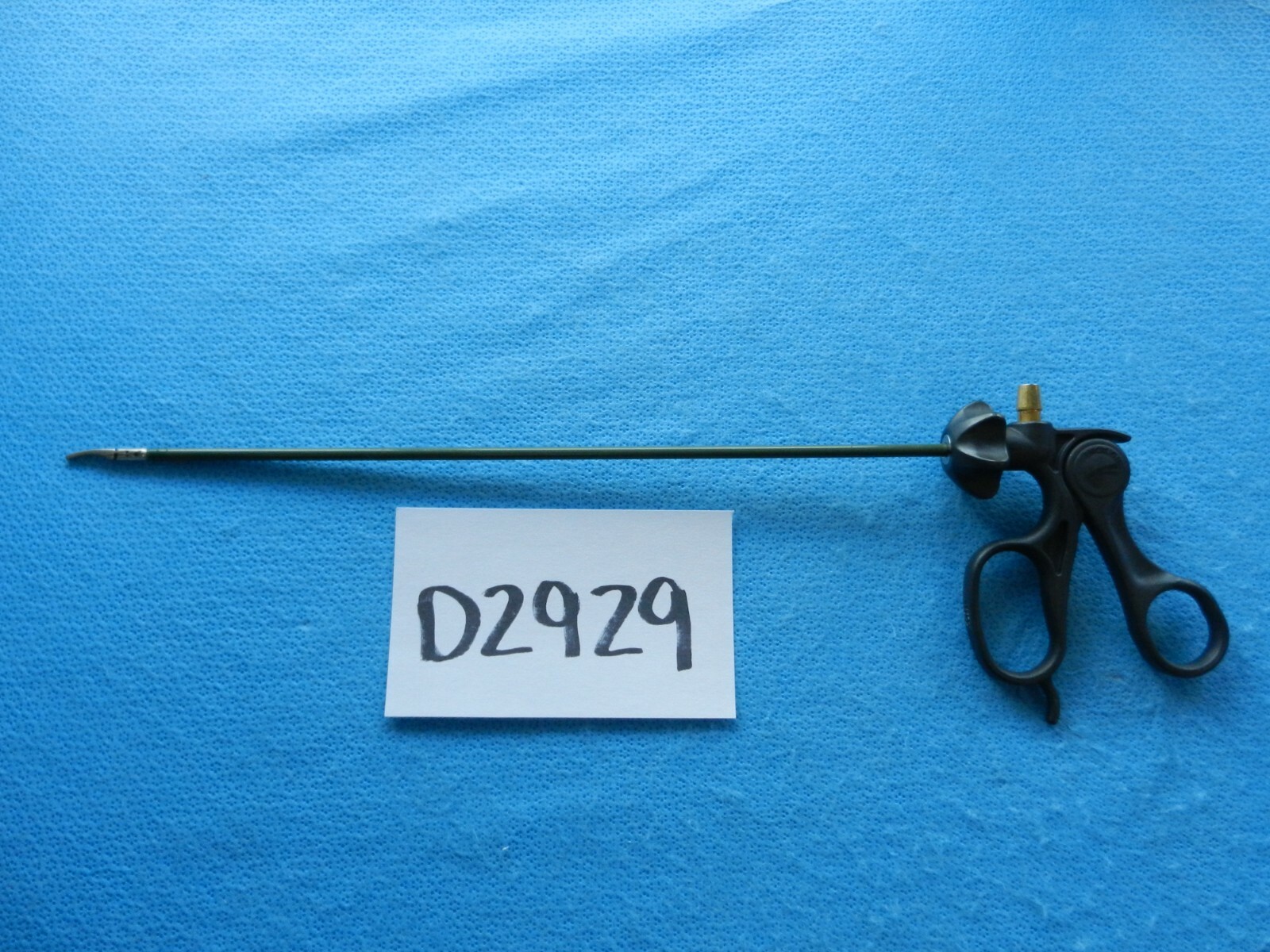 D2929 Encision Surgical 5mm 33cm Maryland Forceps ES0565