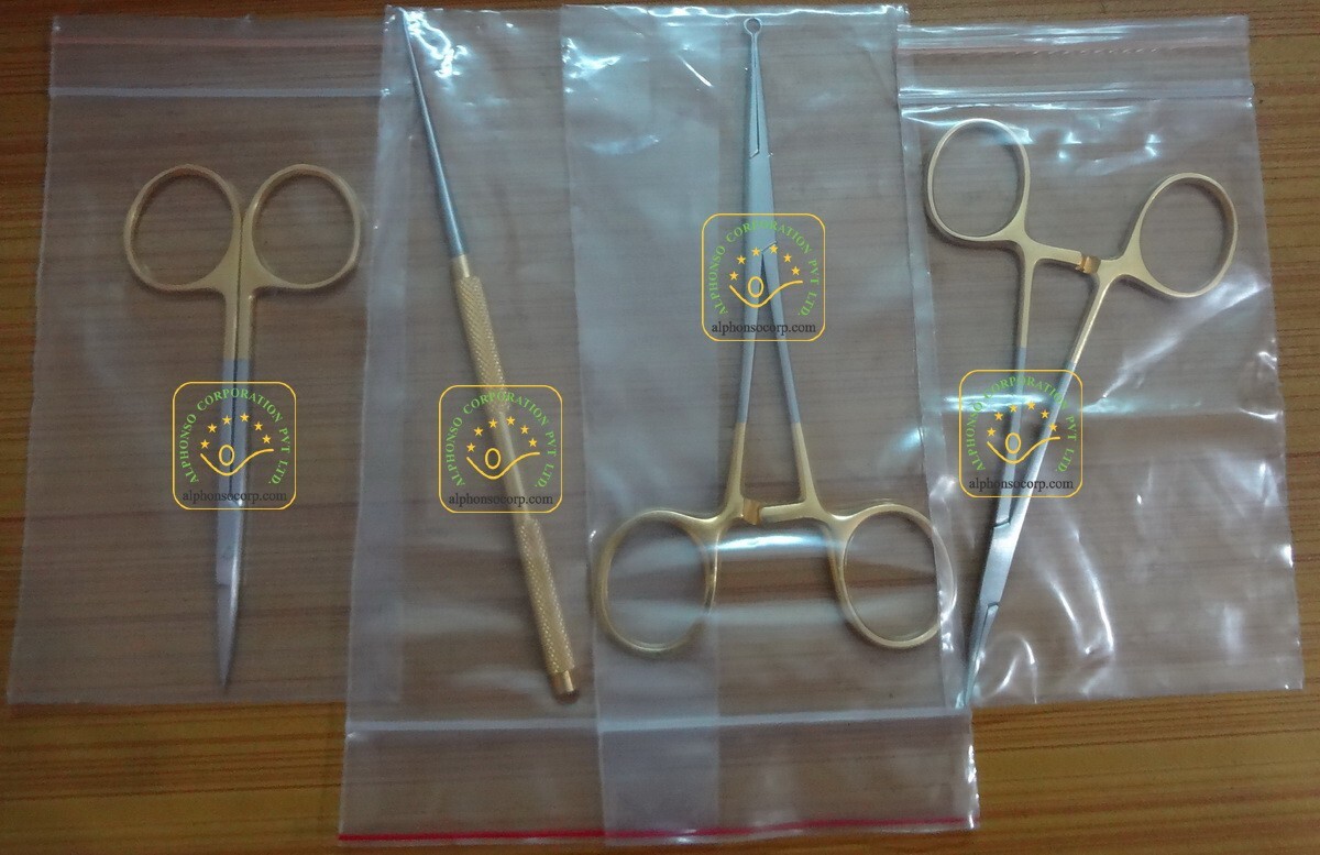 Vasectomy Set | Conjunto de Vasectomia
