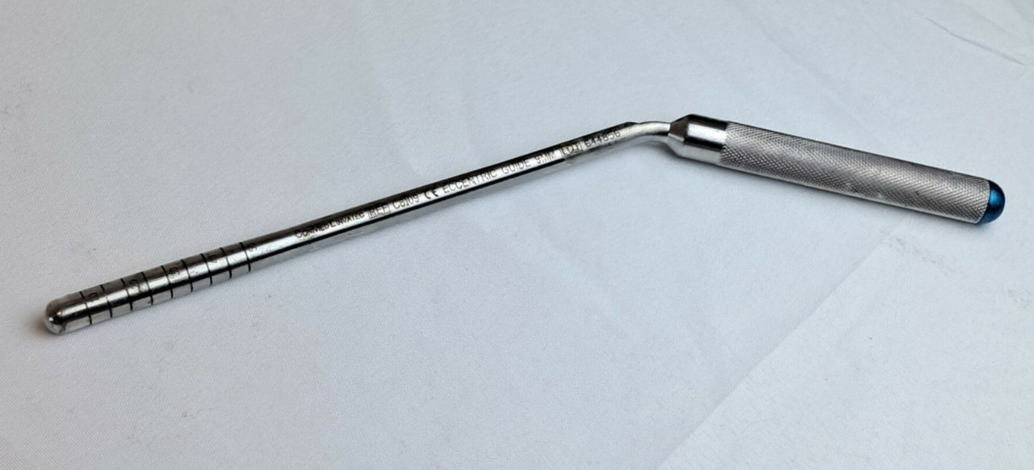 ConMed C8109, Eccentric Guide 9mm