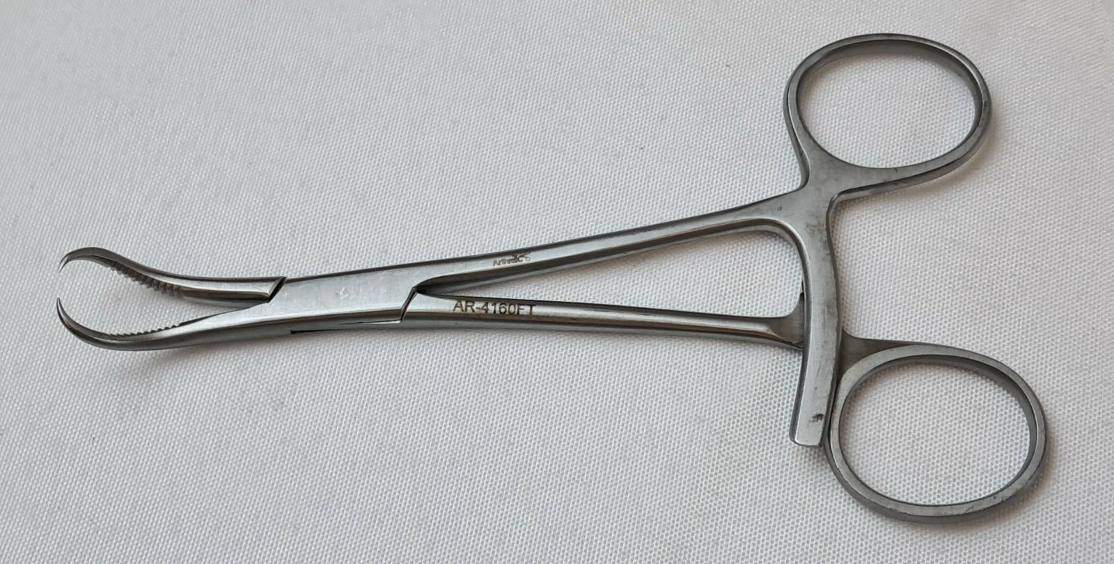 Arthrex AR-4160FT Arthroscopy Reduction Forceps w/ Teeth