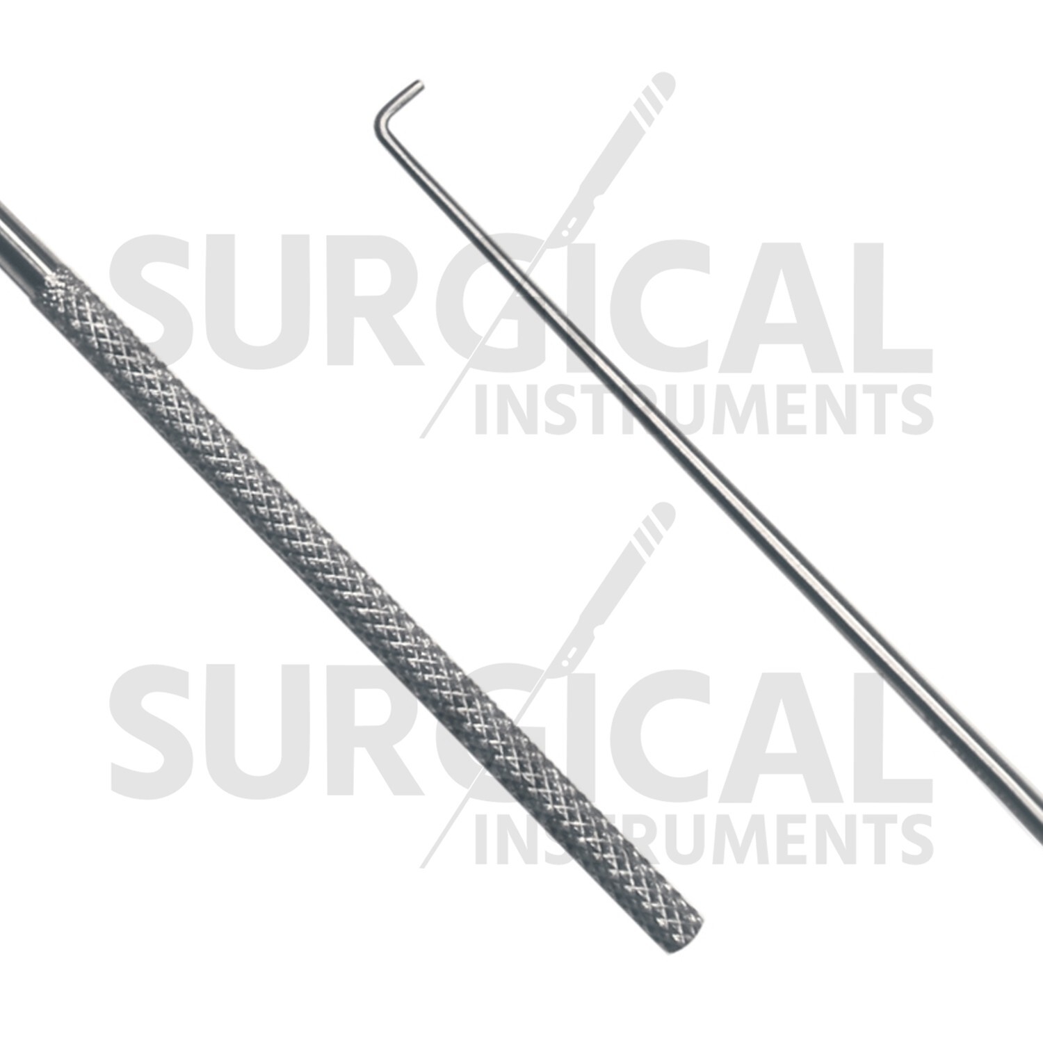 3 Pcs Day Ear Hook 6.5″ Small 1 MM ENT Surgical Instruments German Grade