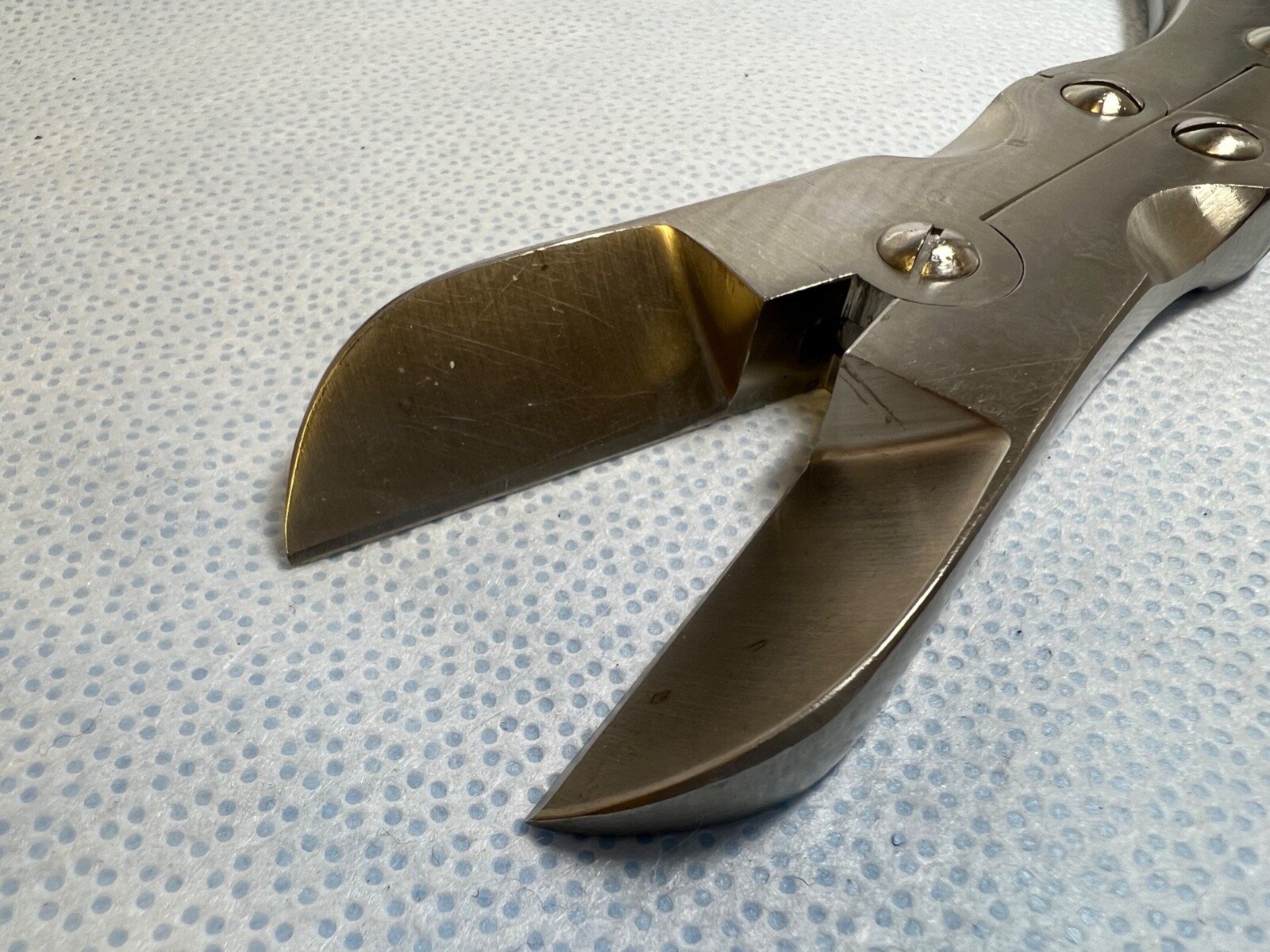 V. Mueller OS 4700 Liston Stille Cutting Forceps