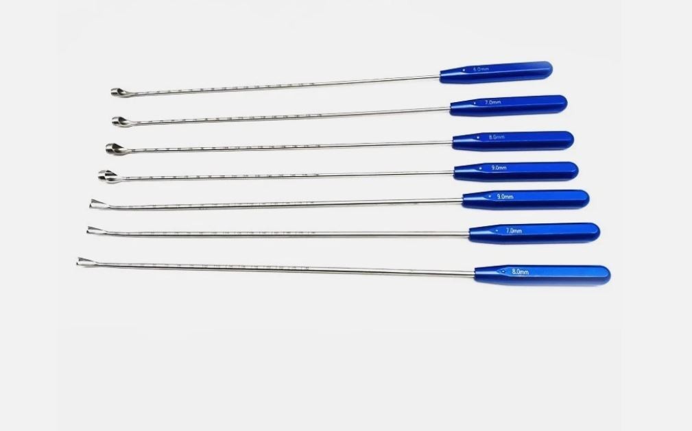 ACL PCL Tendon 7 Pcs set Orthopedic Extractor Surgical Instrument Arthroscopy