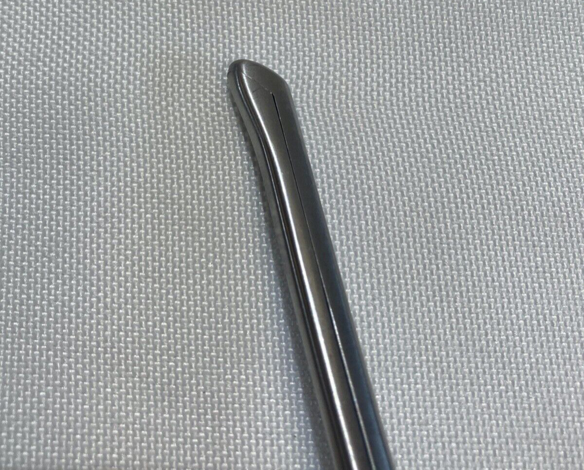 XOMED 3712029 Hajek-Kofler Antrum Punch Forceps 4mm x 45° Up x 140mm WL ENT