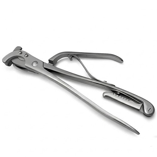 Reimer Emasculator 12.50 (32cm) Castration Veterinary Instruments German Grade