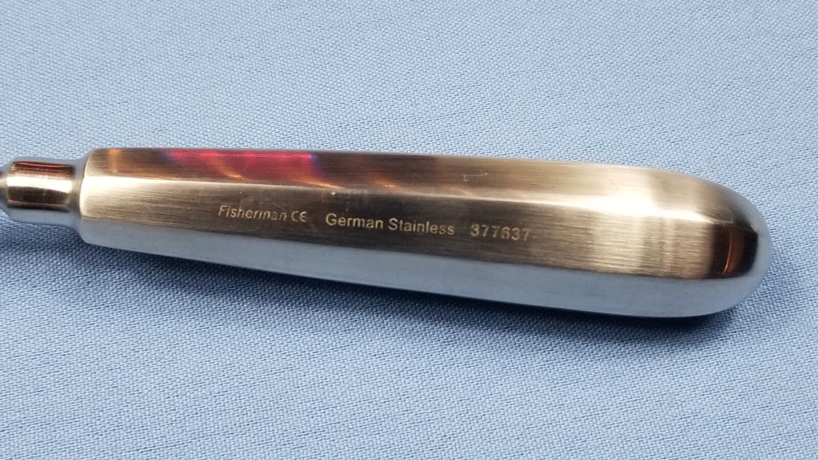 German Stainless Steel Doyen Costal Elevator 377637