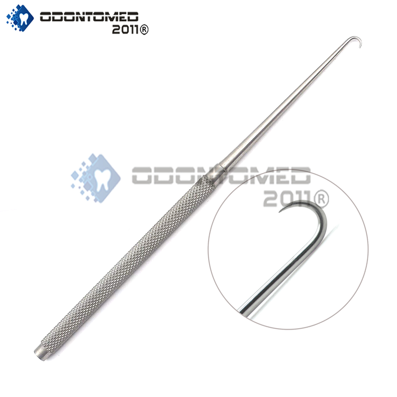 Joseph Skin Hook Single Prong Dermal Surgical Instruments