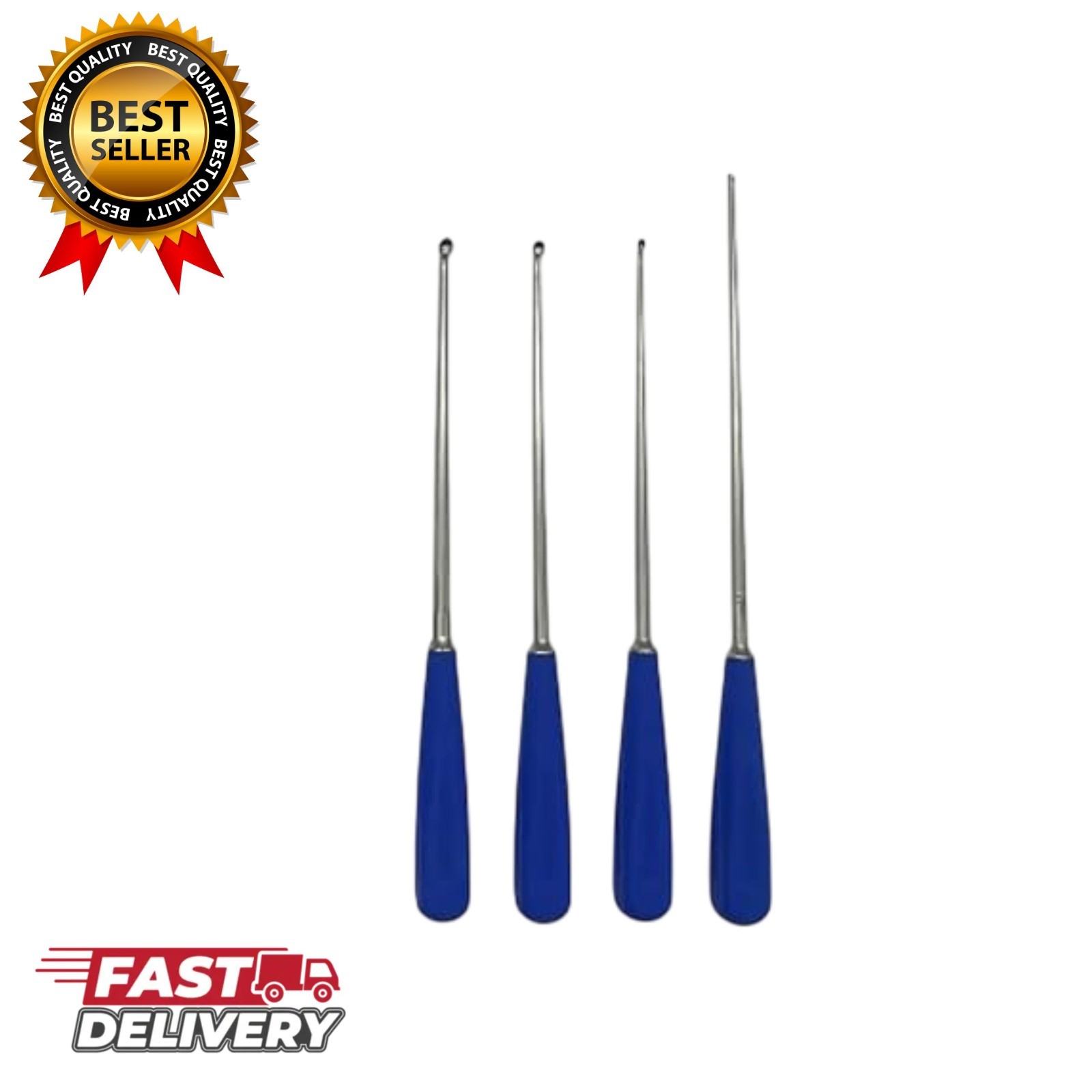 8Pcs UBE Spine Surgery Orthopedic Surgical Endoscopy Instruments Set