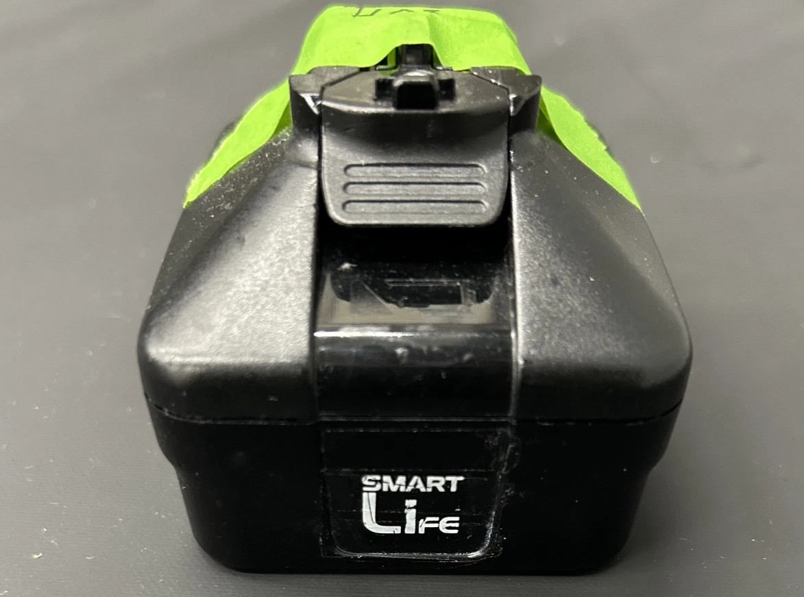 Stryker Smart Life Small Battery Pack Count 483, 7212