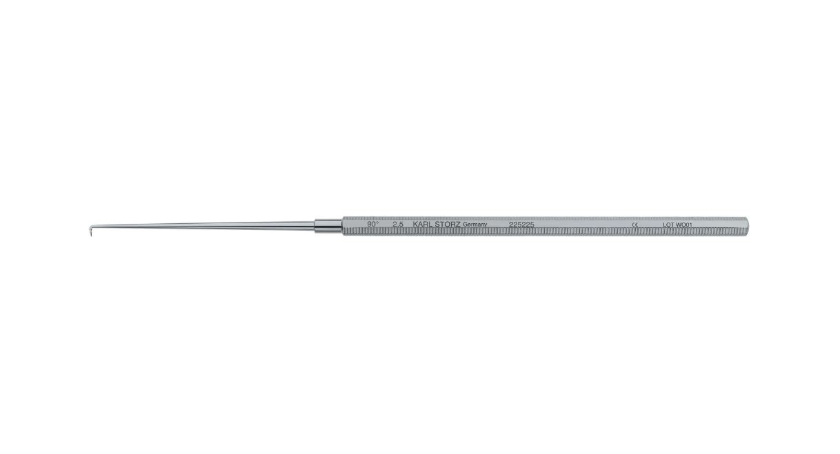 Karl Storz – # 225250 – 5mm 90° Pick – Length 16cm