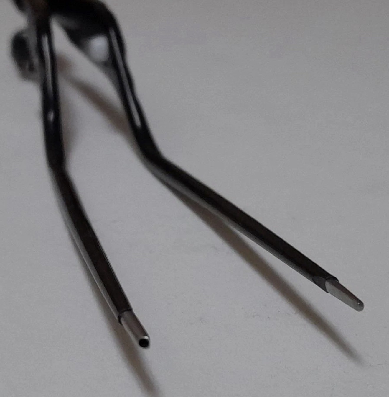 SUTTER BIPOLAR 70 08 64 SUCTION FORCEPS ! R126 BA K