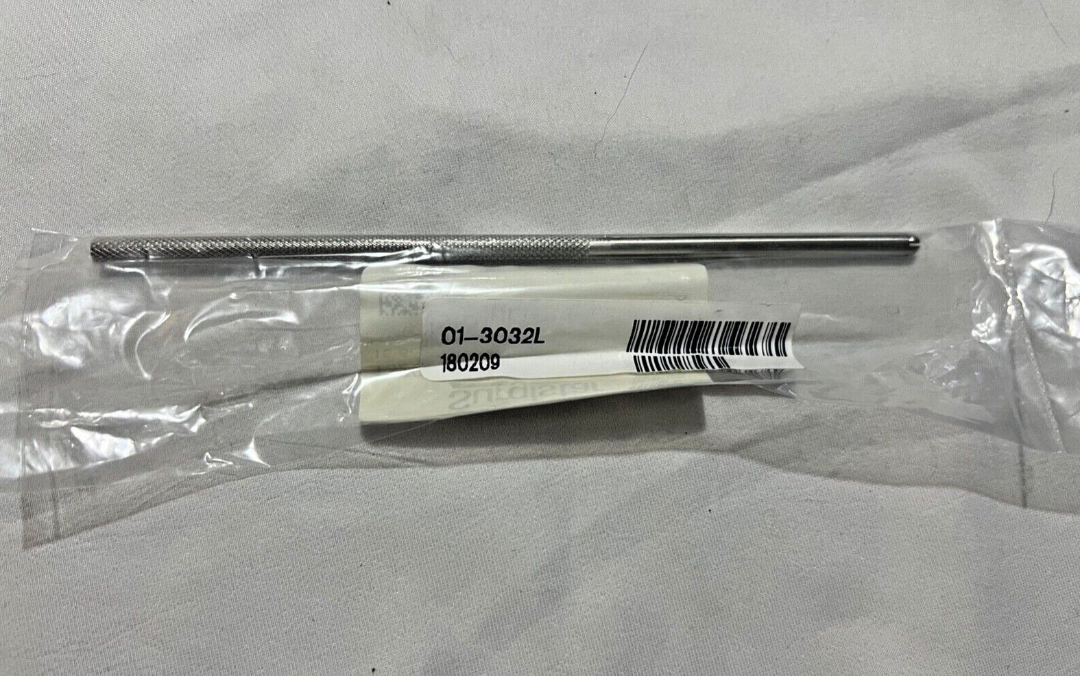 Symmetry Surgical Surgistar 01-3032L Knife Handle Round 6-1/4″ Length