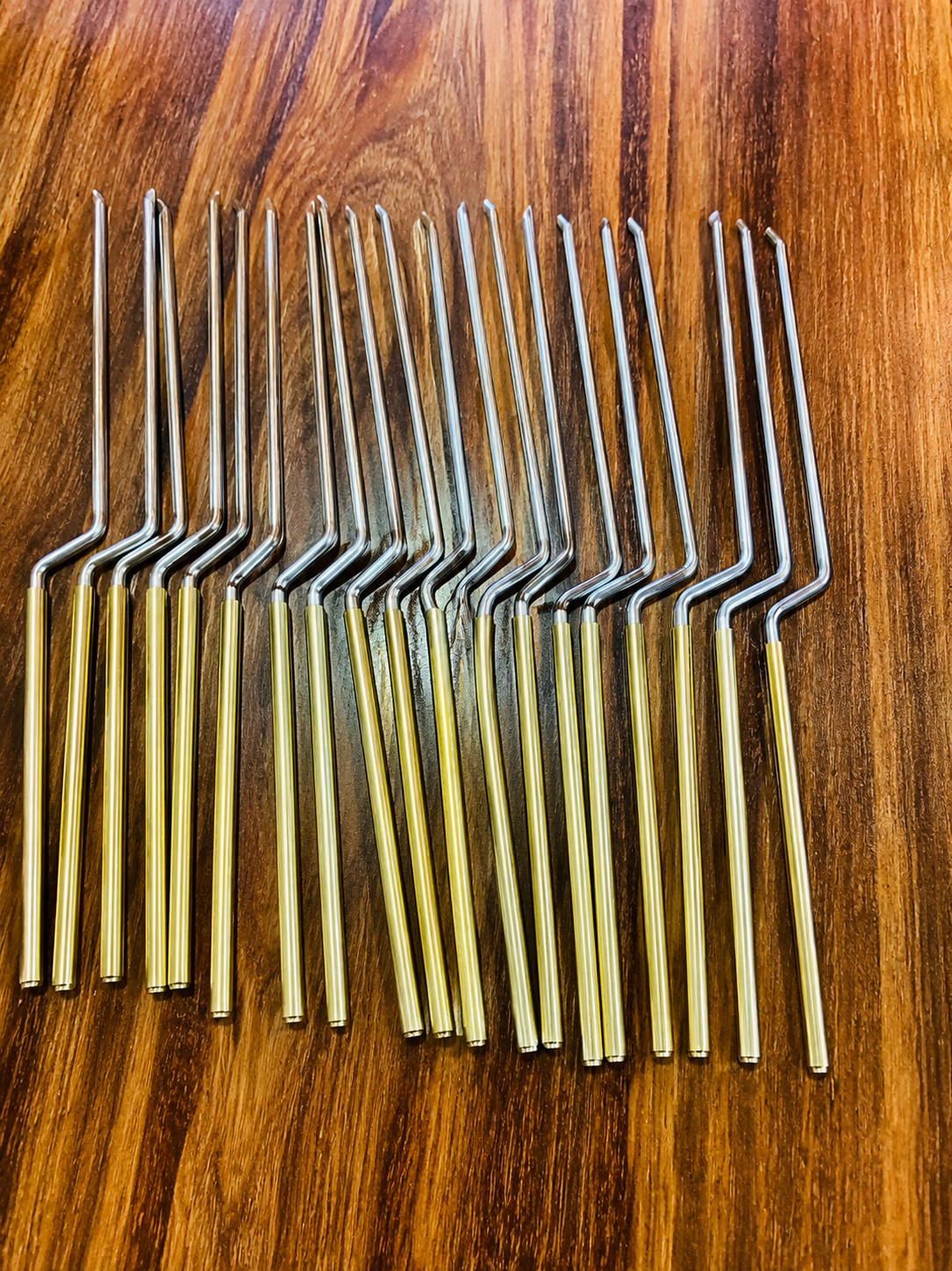 Micro Spine Rongeur Set 20PCS Neurosurgical OR Grade Instrument and kit