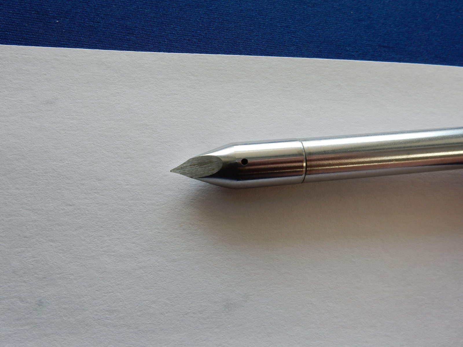 Storz 31103P 11mm Trocar Sharp 15cm Length