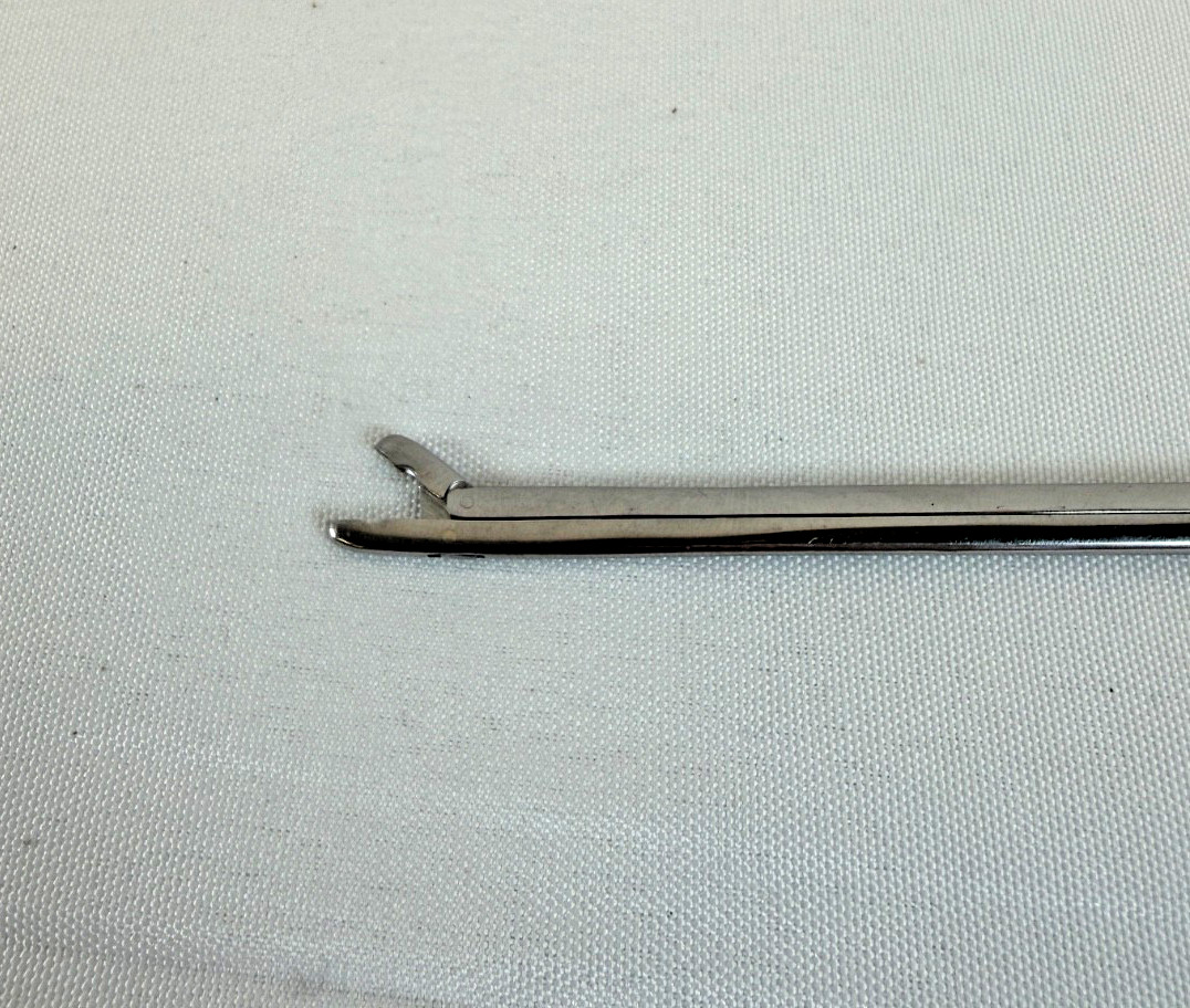 Codman 53-1325 Selverstone Intervertebral Disc Rongeur, Straight, 2mm x 3mm Cup
