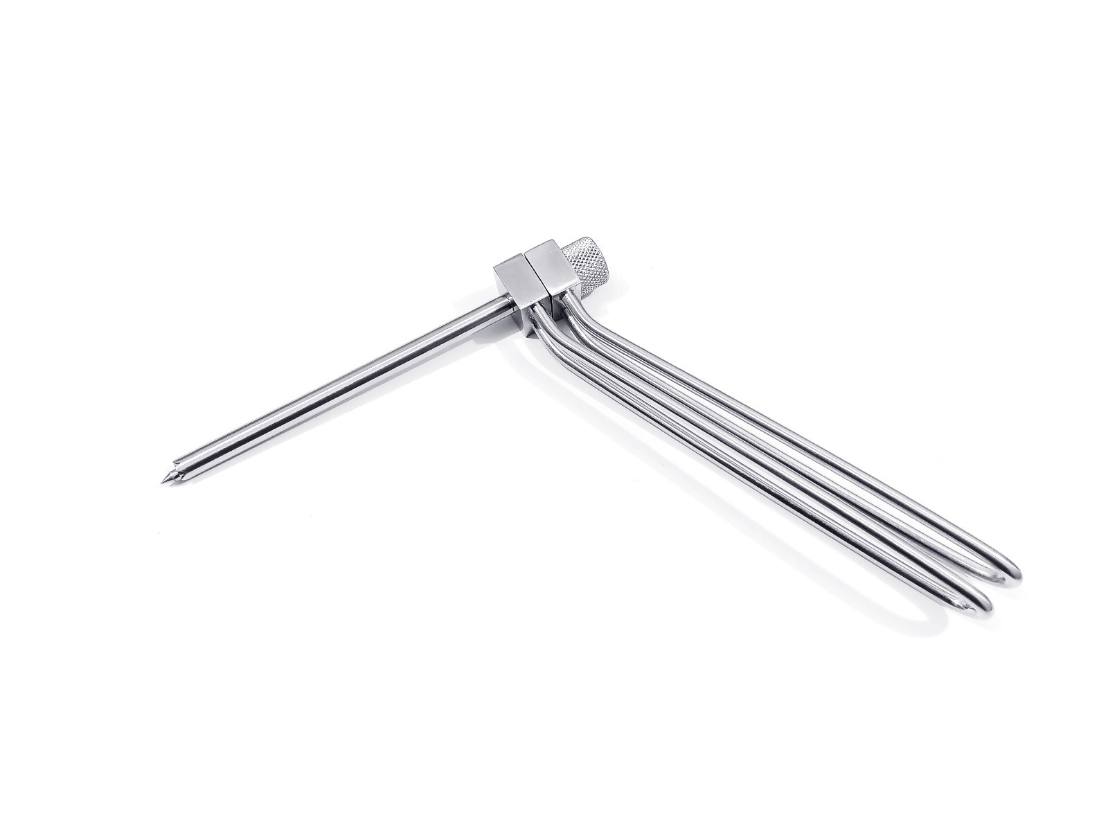 Triple Trocar Set for Schanz Pin 5.0mm veterinary surgical instrument