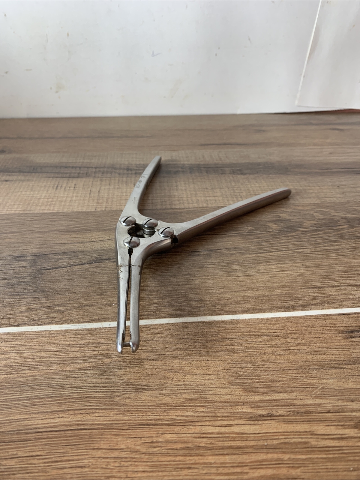 Codman 52 Surgical Instrument 19-4075 Made In Germany