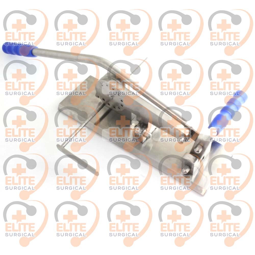 Table Top Rod Cutter Rod Bender Hight Grade Spine Instrument
