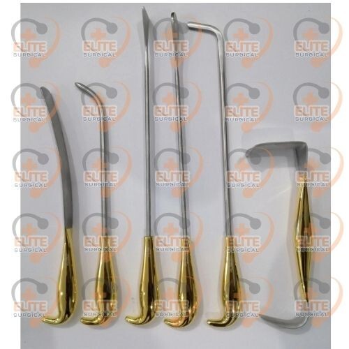 Breast Surgery Instruments Set,Breast Surgery Reusable
