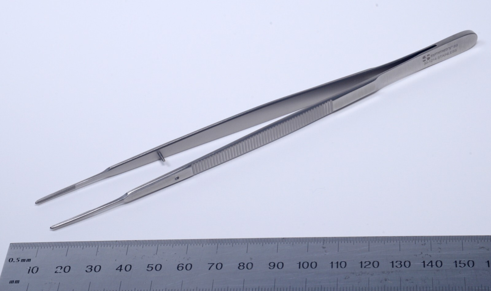 Symmetry #30-1214 Gerald Dressing Forceps 7″ Stainless Steel Surgical