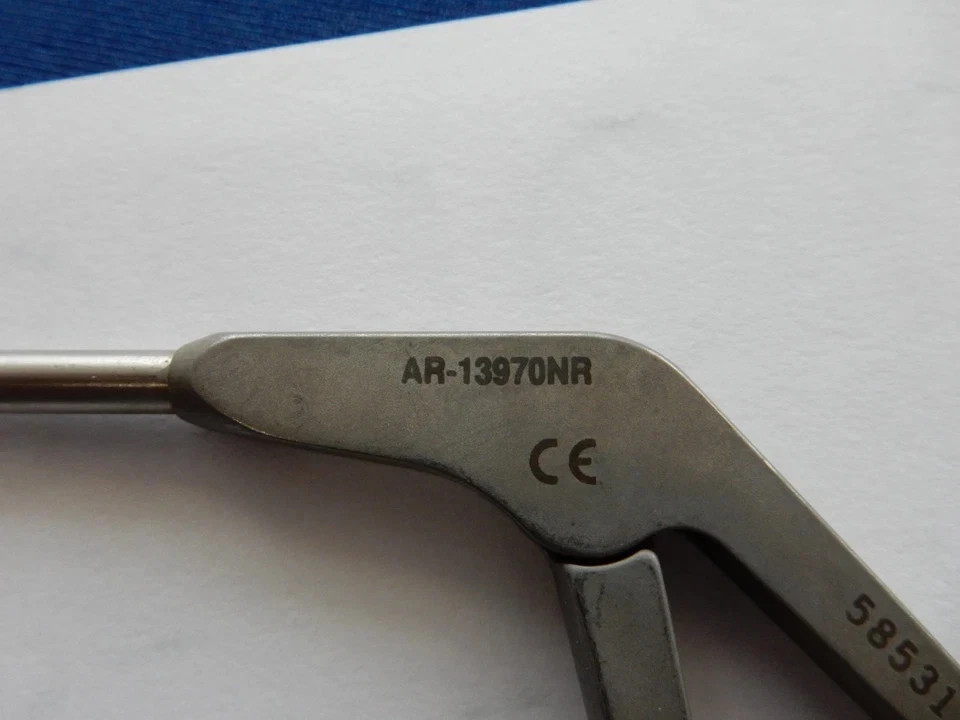 Arthrex AR-13970NR KingFisher Suture Retriever Tissue Grasper NR Handle