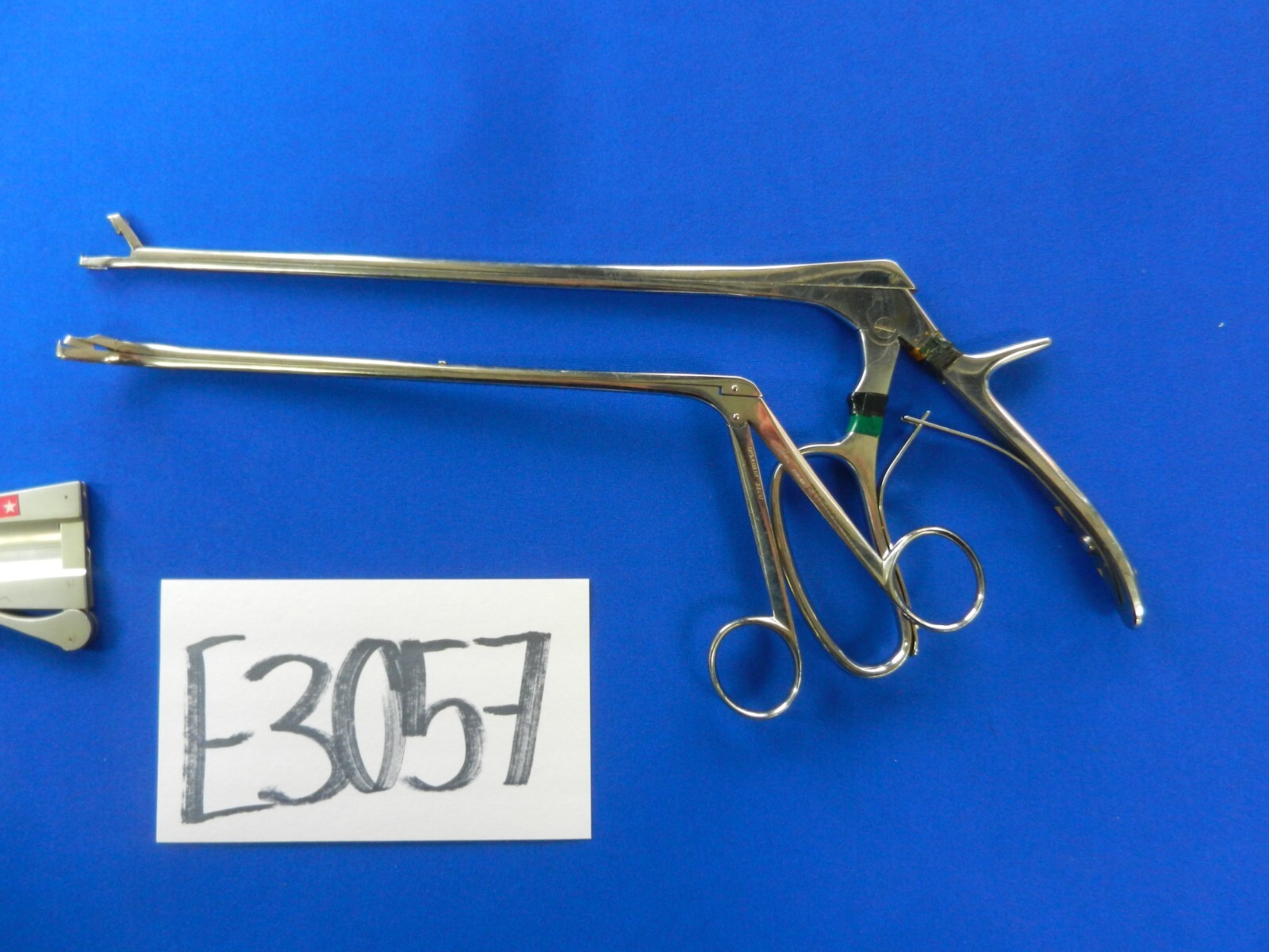 E3057 Sklar Lawton Femcar Lot of OBGYN Instruments