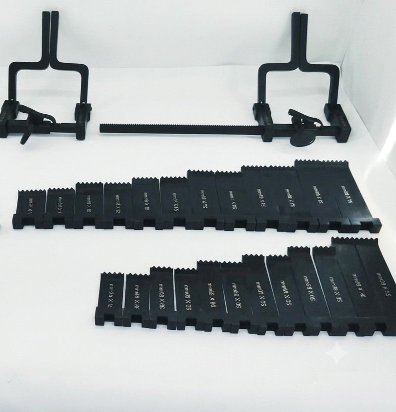 McCulloch Lumbar Retractor System Orthopedic Spine Instruments New Set