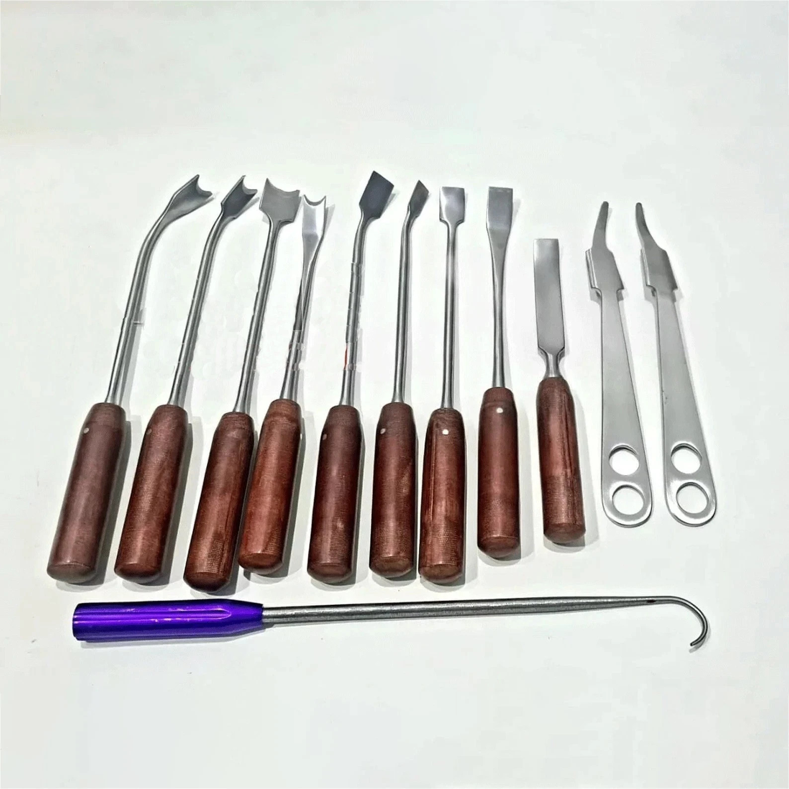 Periacetabular Osteotmy Orthopedic Instruments set of 12 pcs A+ Quality