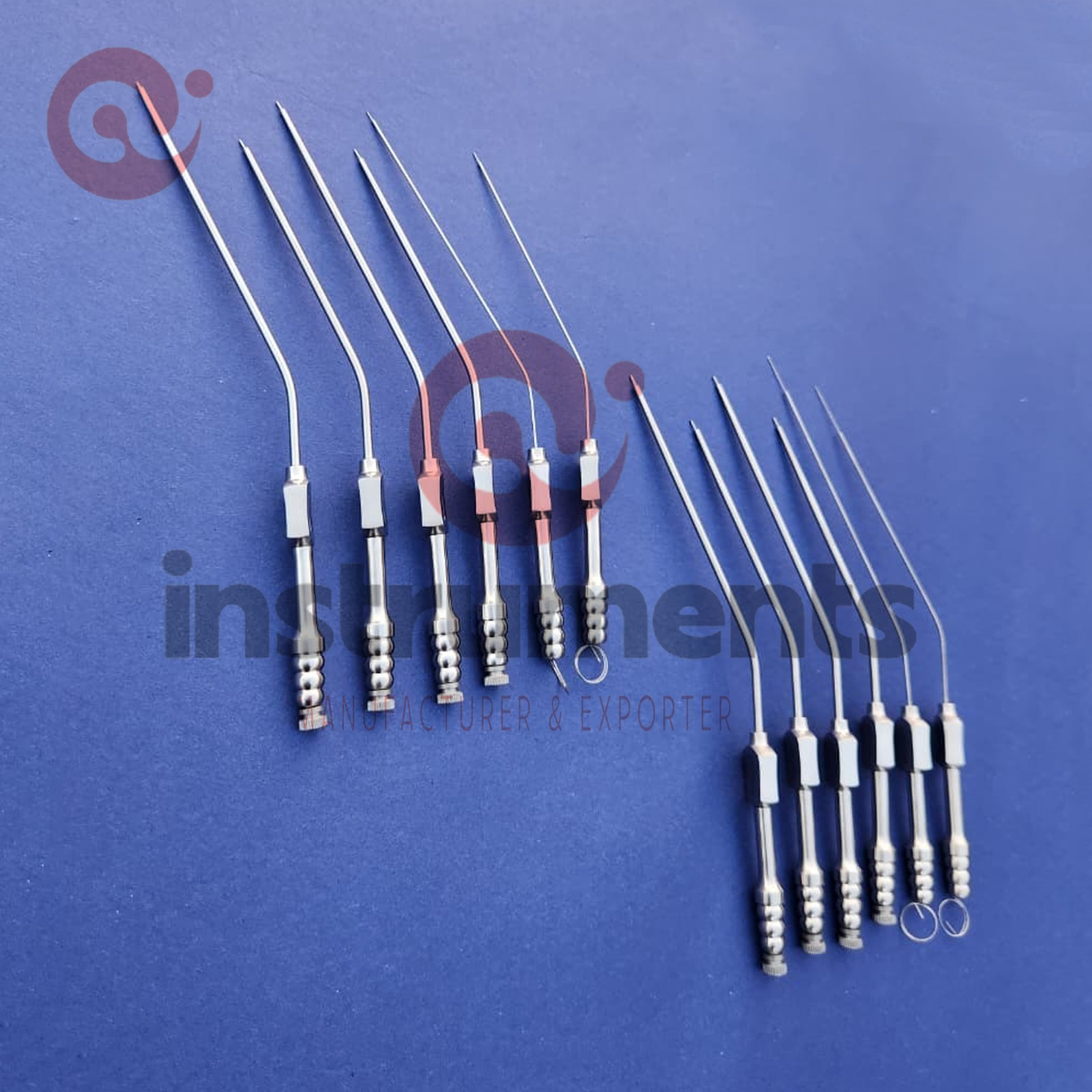 Surgical Store Fukushima Teardrop Suction Tube Fr 3,5,7 Medium & Large 2 set Ai