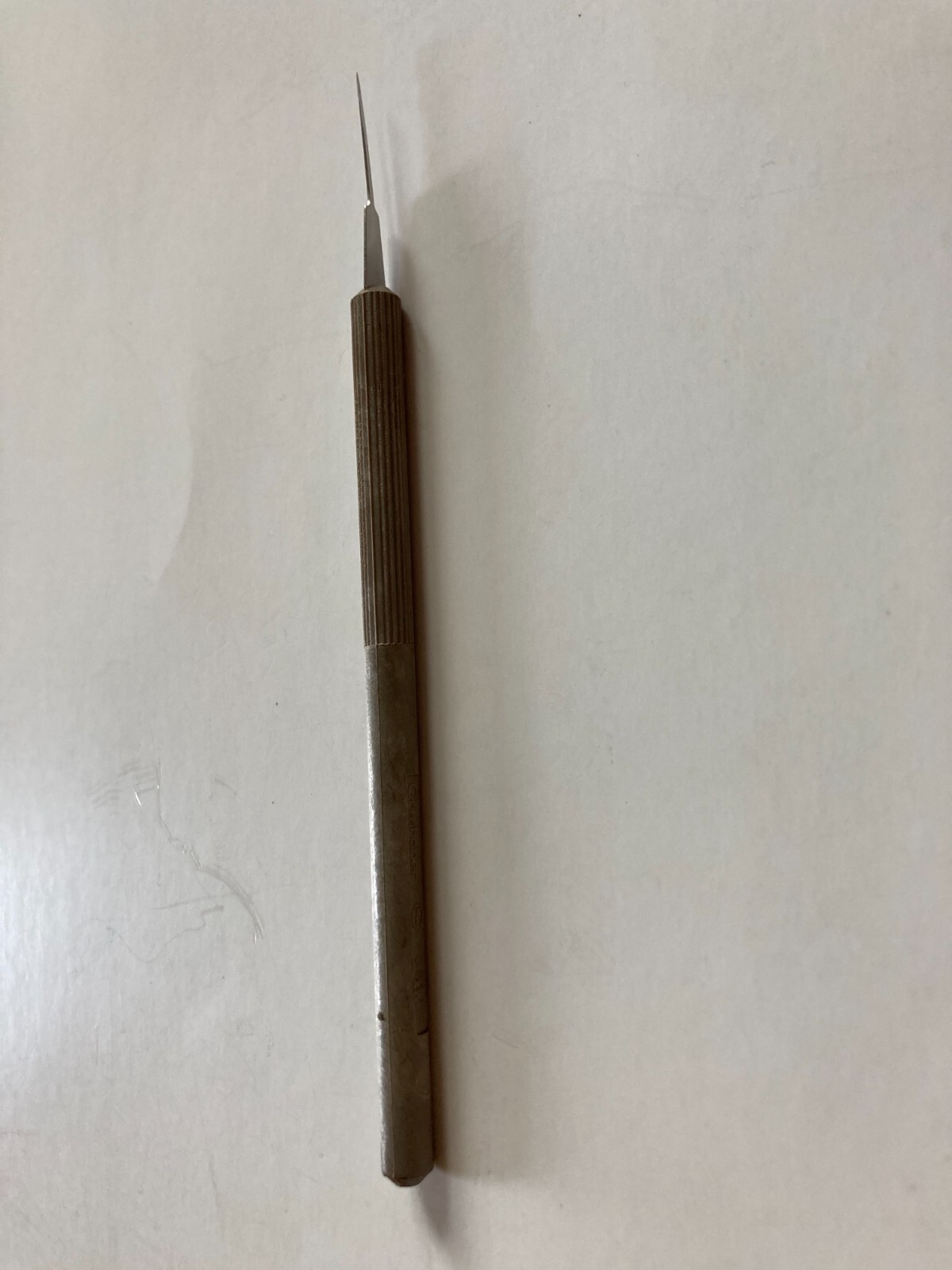 Swiss Grieshaber Ultrasharp Discission Straight Knife Surgical Instrument 681.05