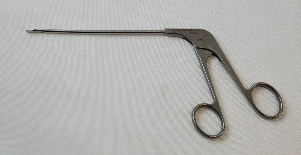 Acufex 012044 Straight Duckling Basket Punch Arthroscopic Surgical Forceps