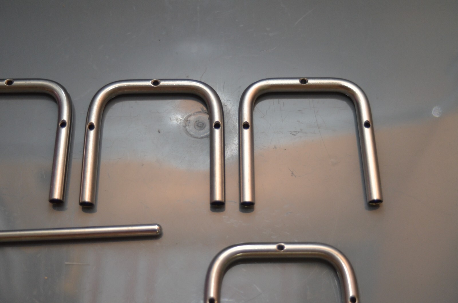 Instrument Stringer End Caps Mixed Lot