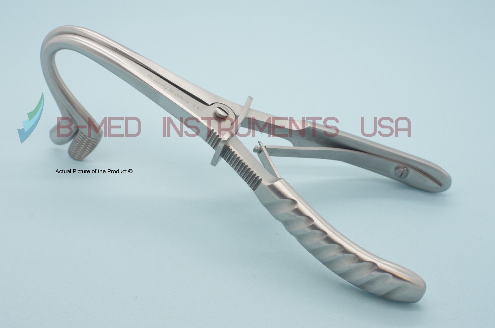 OR Grade Fergusson Ackland Mouth Gag 5 3/4″ ENT Oral Surgical Instruments