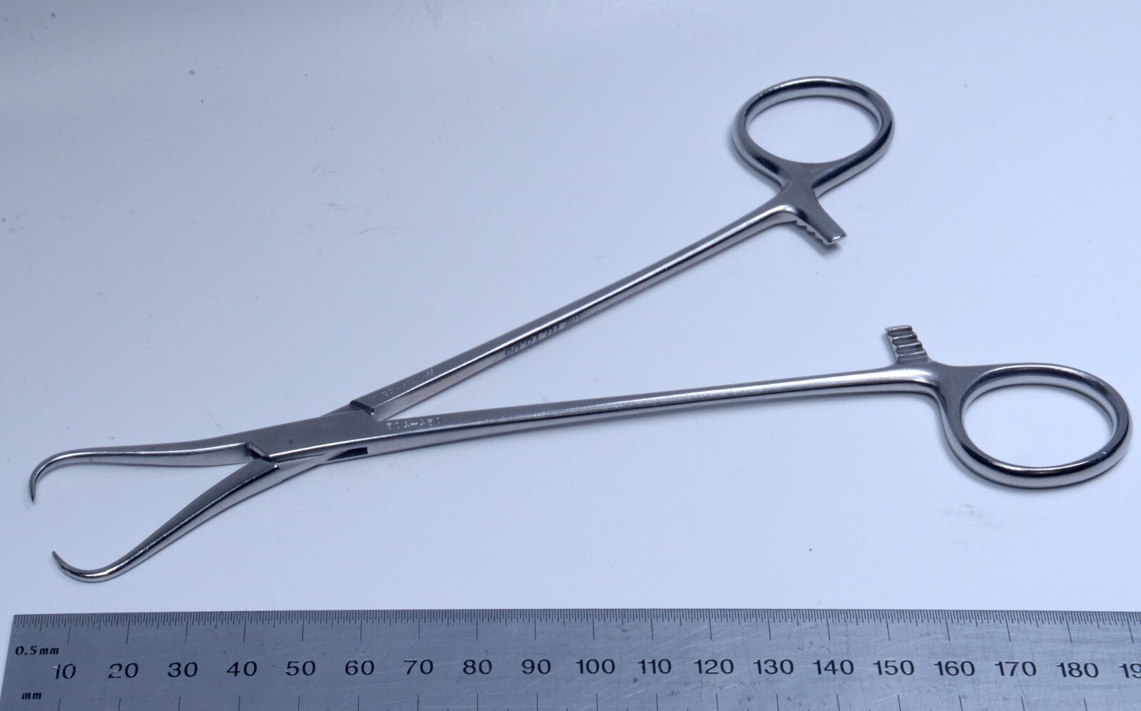 Weck #504-450 Reduction Repositioning Forceps 8″ Stainless Steel Surgical