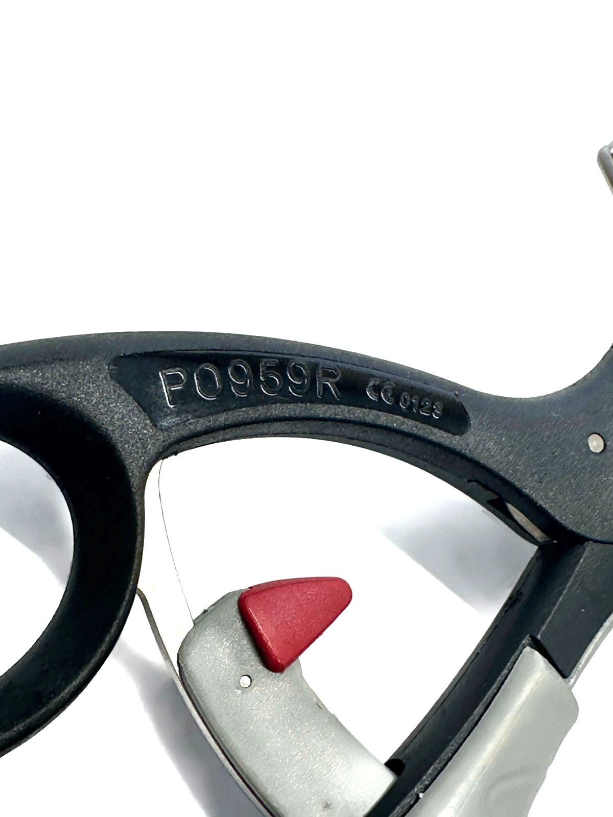 Aesculap P0959R, P0235R Wave Grasper, 5mm x 31cm (Quick Snap Ratchet) | P8