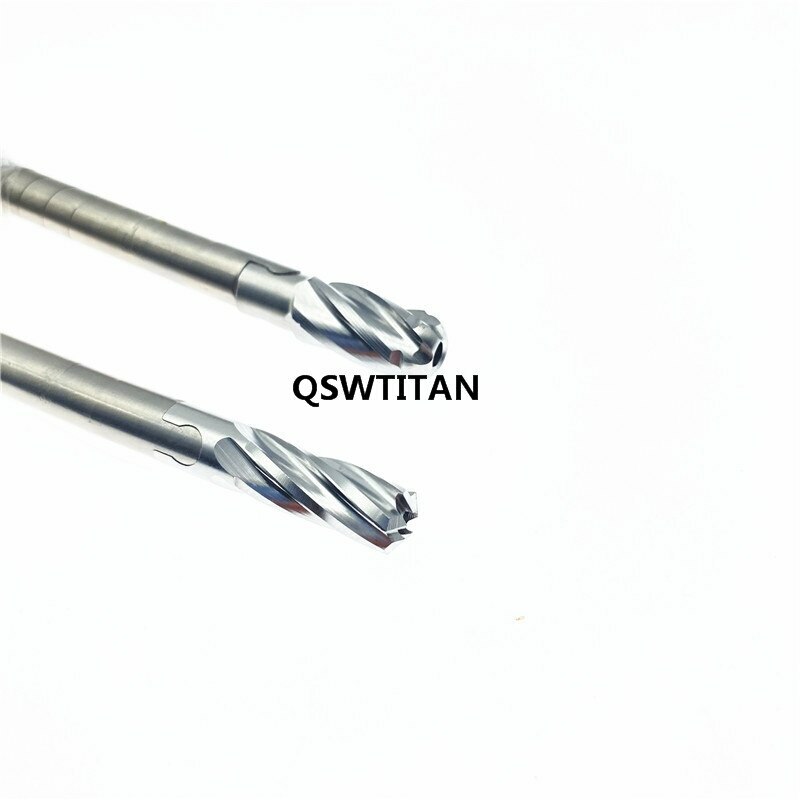 Bone Quick Coupling Flexible Reamer Orthopedic Flexible Reamer Surgical Tools