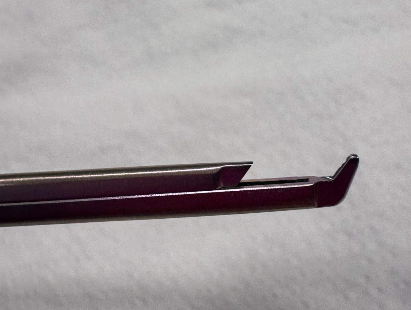 Ruggles Integra RB5860 Kerrison Rongeur, 7″, Ultra-Coat, micro angled up 40°