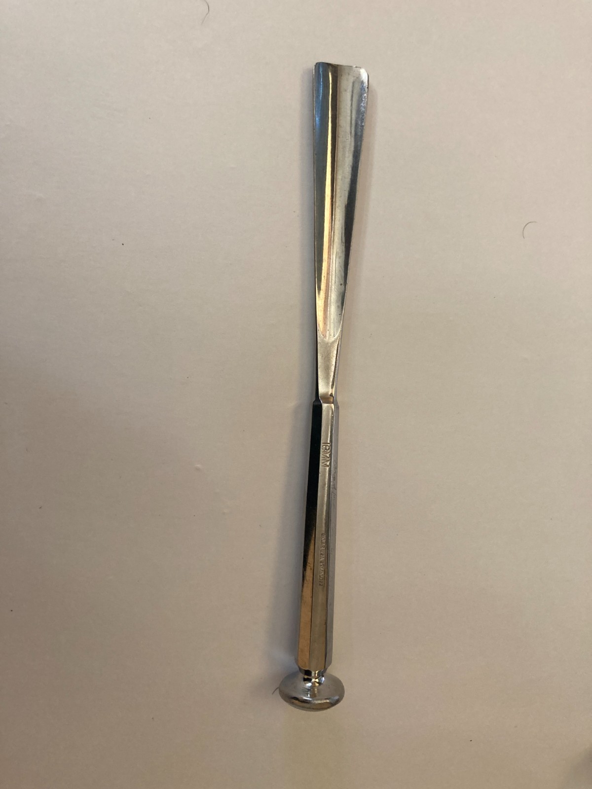 Stille Bone Chisel 18mm Orthopedic Instrument Stainless Steel