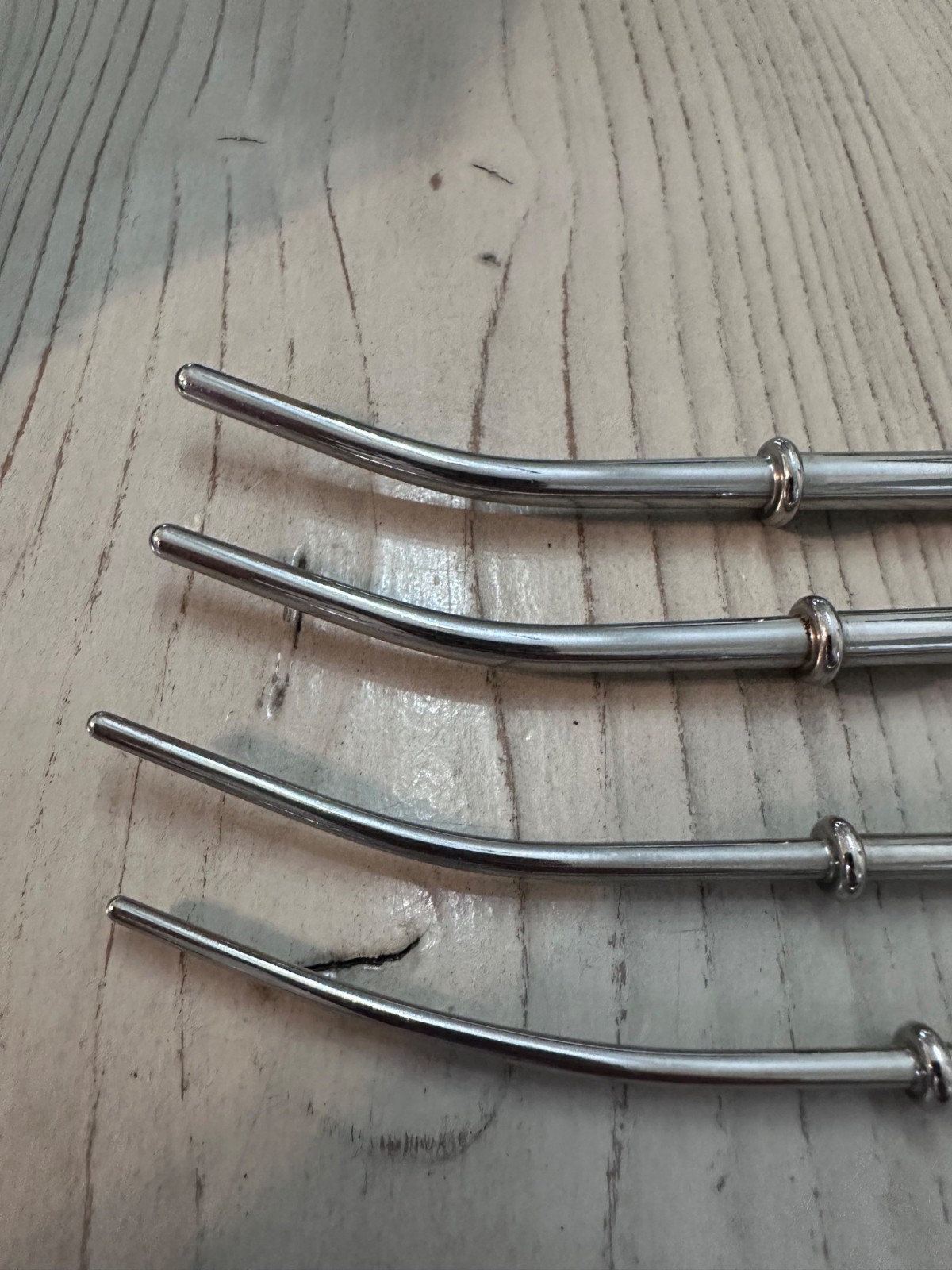 Miltex 30-505 Uterine Dilators Stainless Steel Germany Set of 4