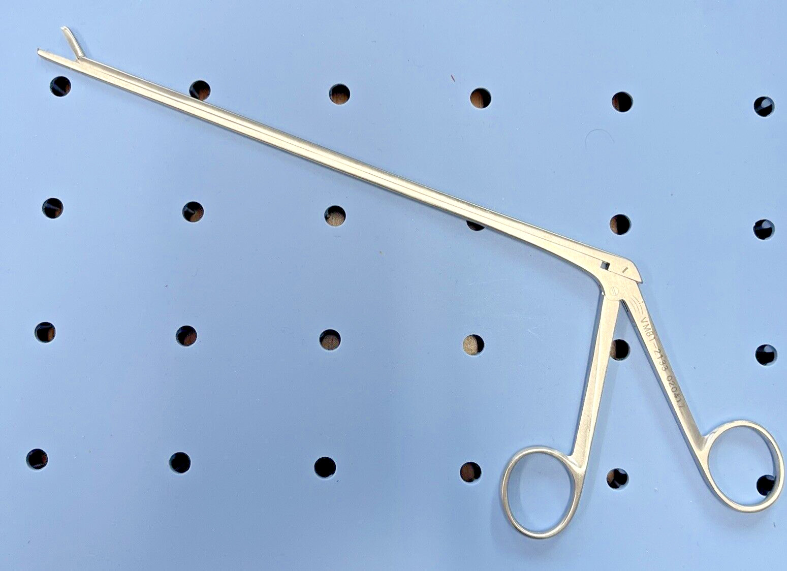 V. Mueller VM81-2133 9″ 2x10mm Cushing IVD Rongeur