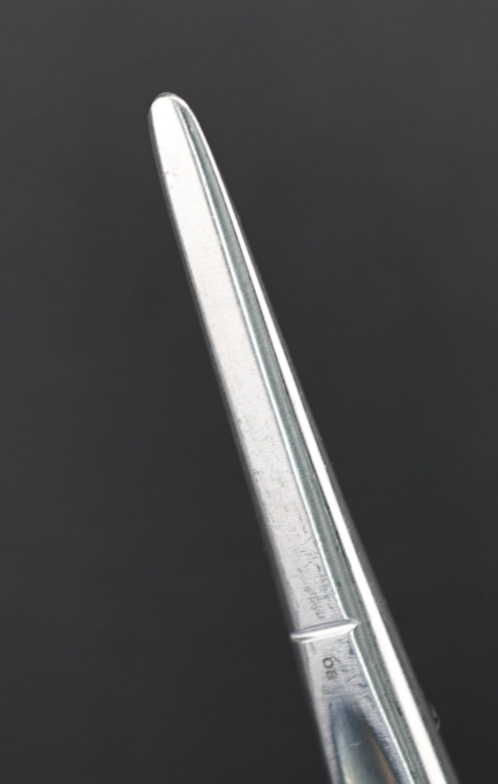 AESCULAP MB817R Sayre Raspatory, Double-Ended, 9mm and 4.8mm Jaw Width, 6.75″
