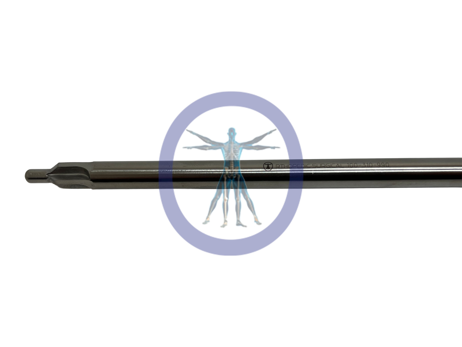Orthopedic Surgical Large T-Handle Countersink 7”, 4.5mm/6.5mm 4.3mm Tip *NEW*