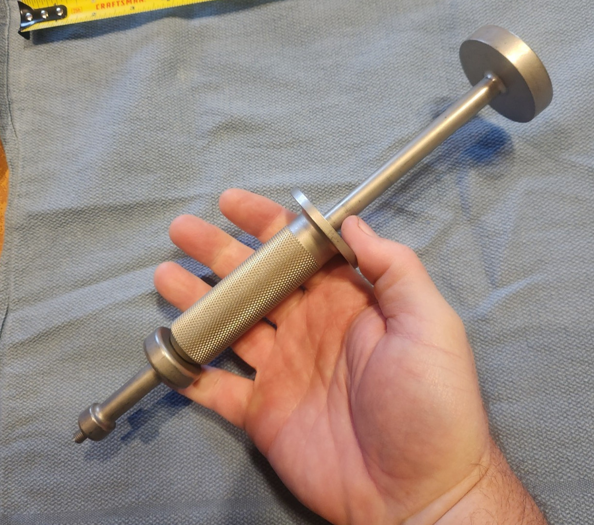 Zimmer Slap Hammer surgical surgery