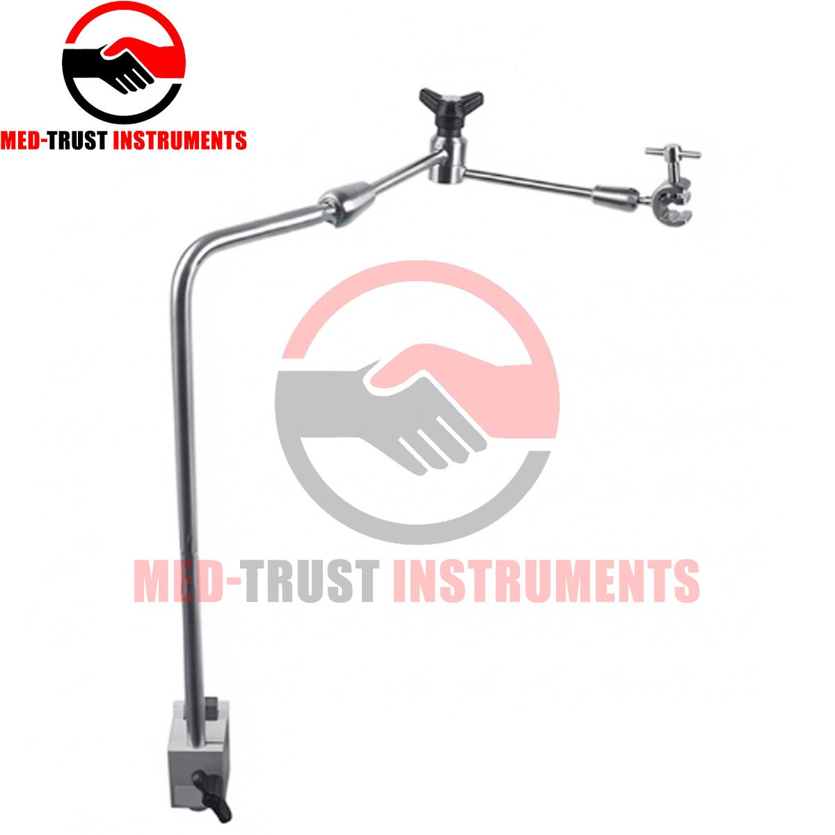 Phantom ML Angled Articulating Arm, Rack Clamp ML-0060 Surgical Instruments